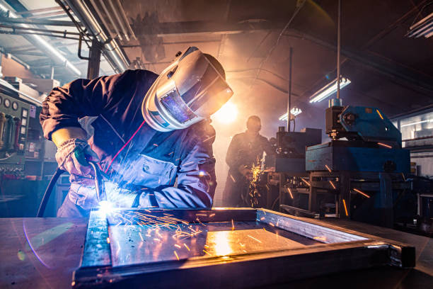 Best Food and Beverage Processing Equipment Welding in Upper Exeter, PA